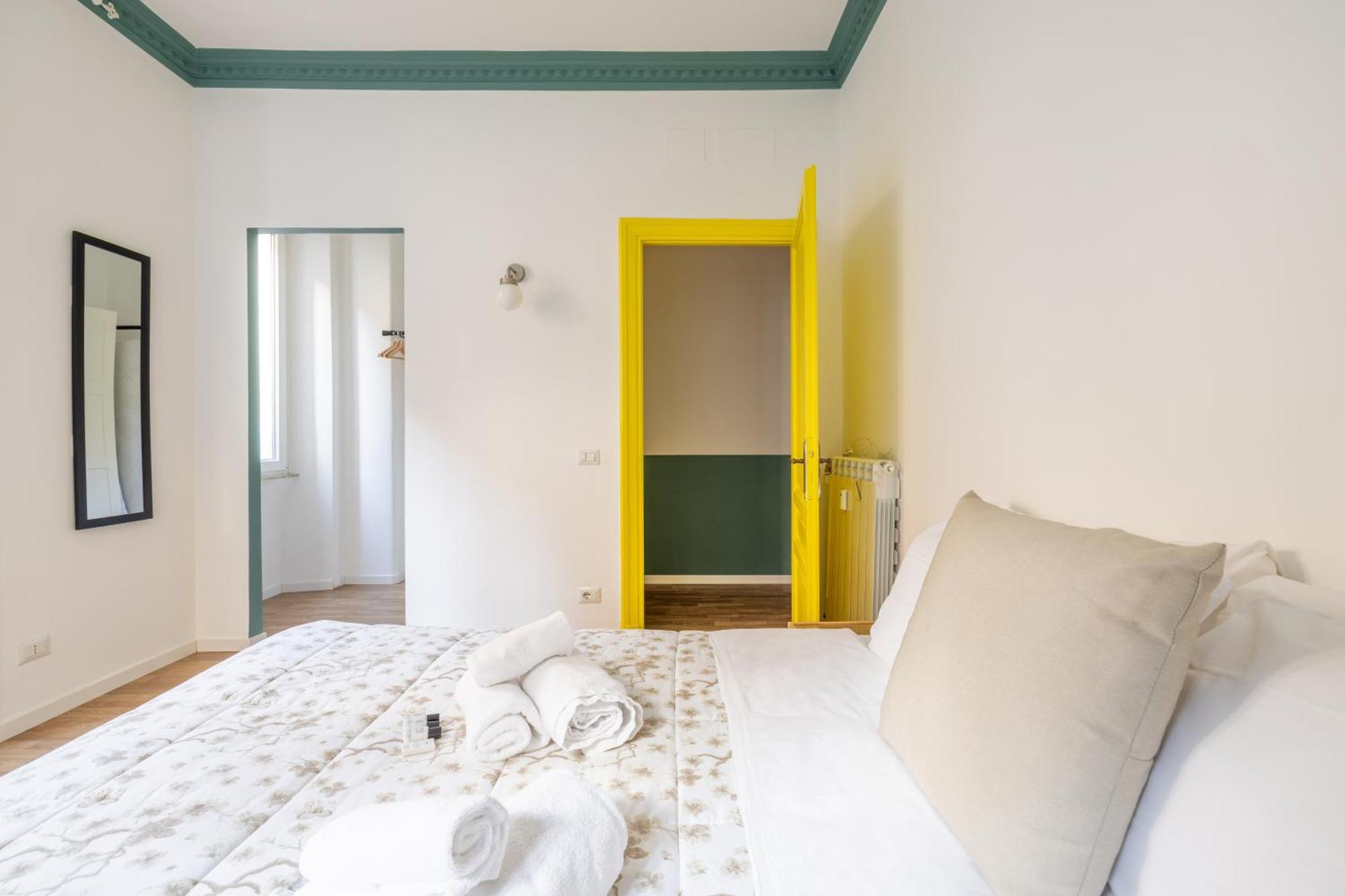 Vatican Cozy Apartment - Giuliana Рим Екстер'єр фото