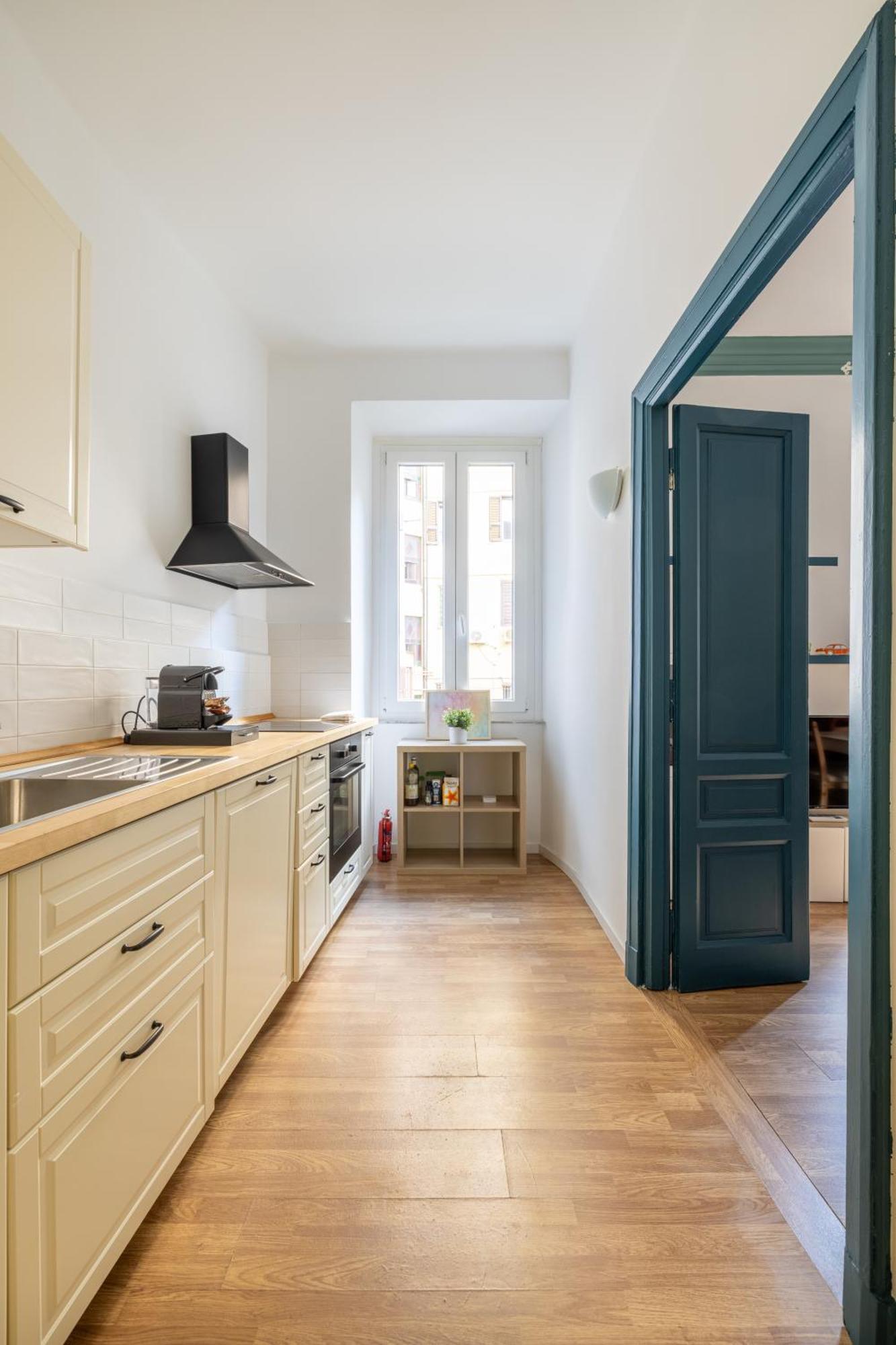 Vatican Cozy Apartment - Giuliana Рим Екстер'єр фото