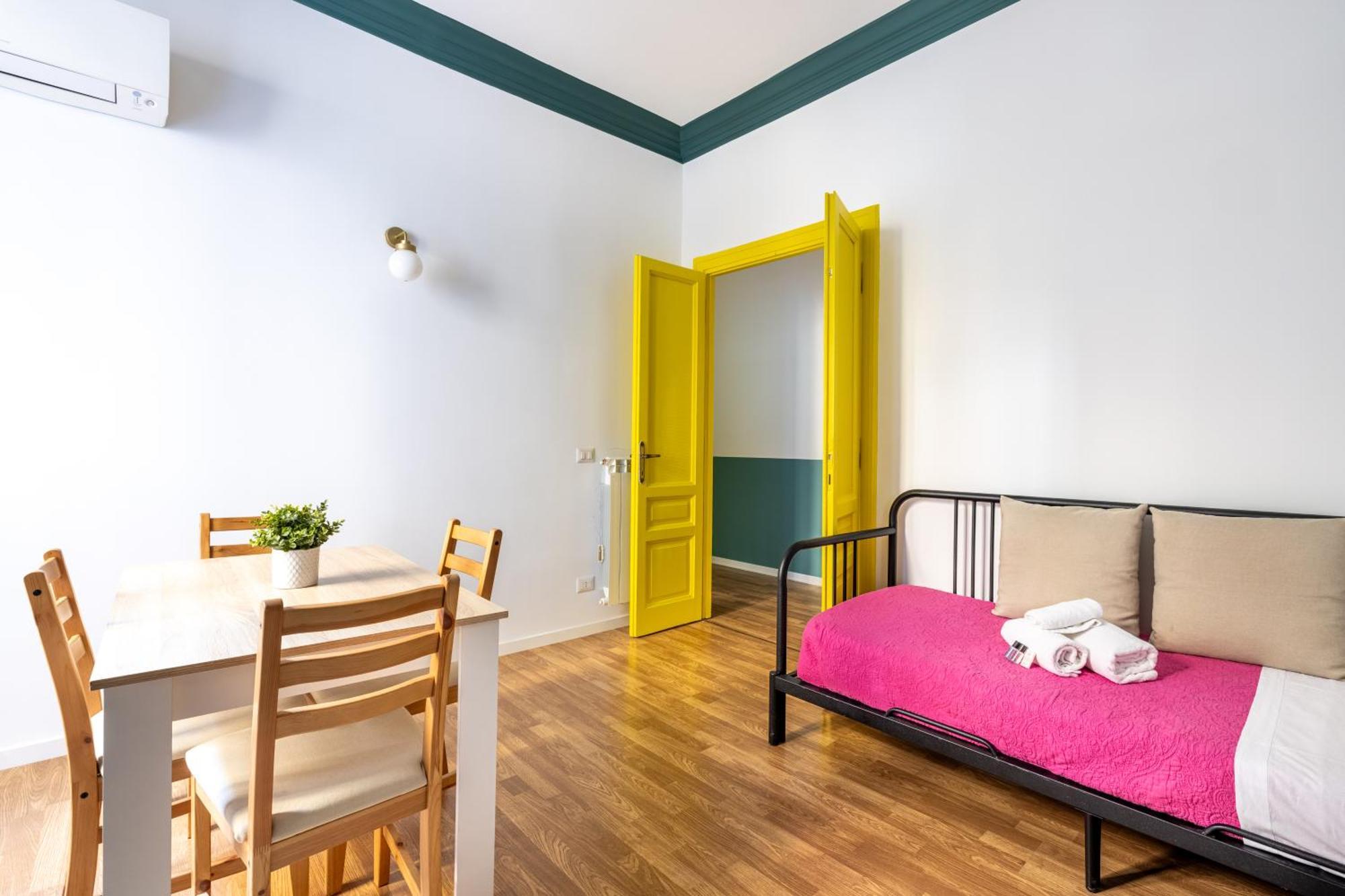 Vatican Cozy Apartment - Giuliana Рим Екстер'єр фото