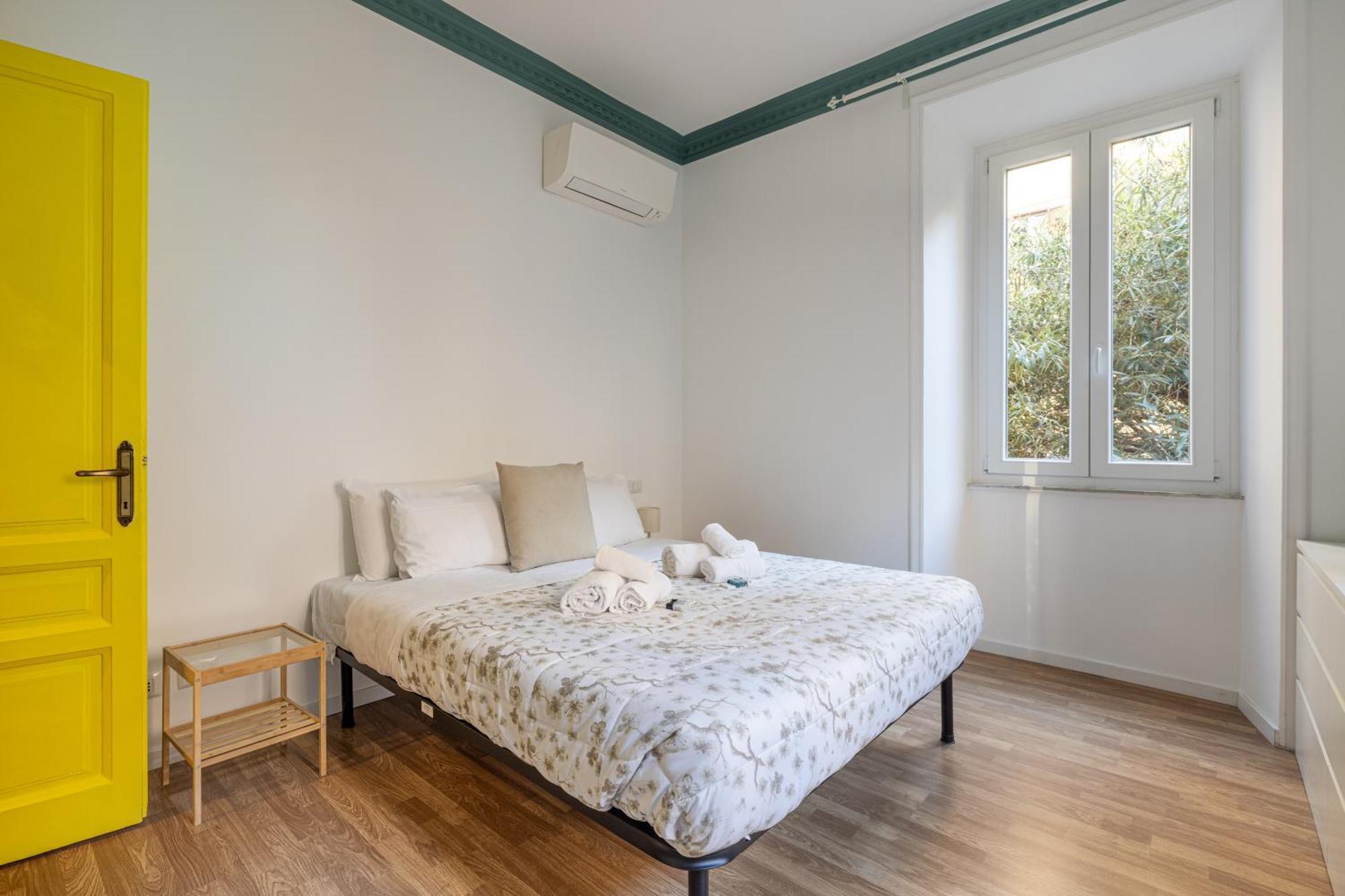 Vatican Cozy Apartment - Giuliana Рим Екстер'єр фото