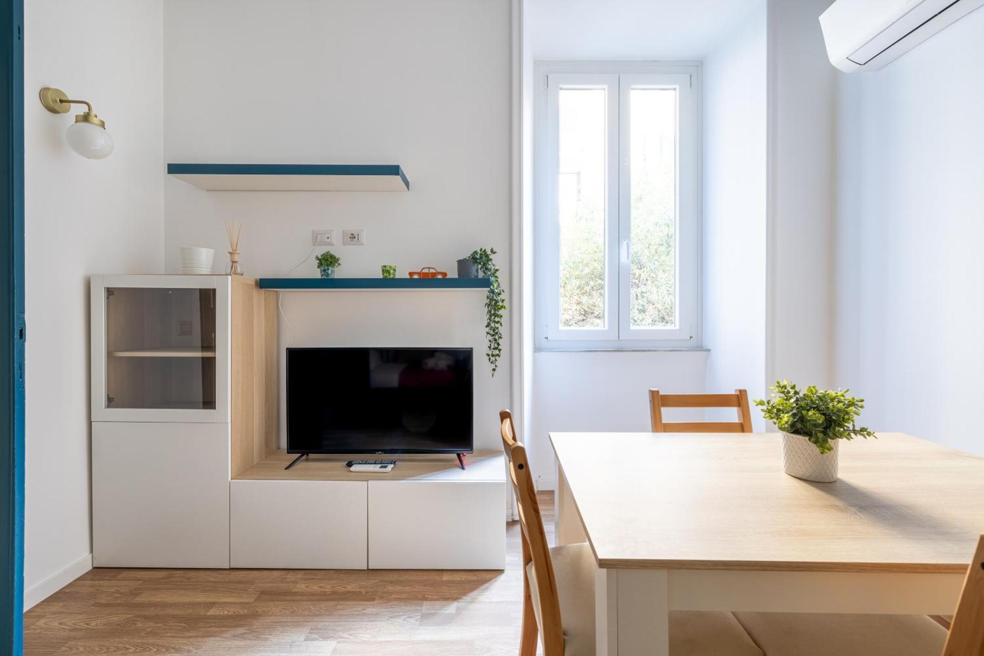 Vatican Cozy Apartment - Giuliana Рим Екстер'єр фото