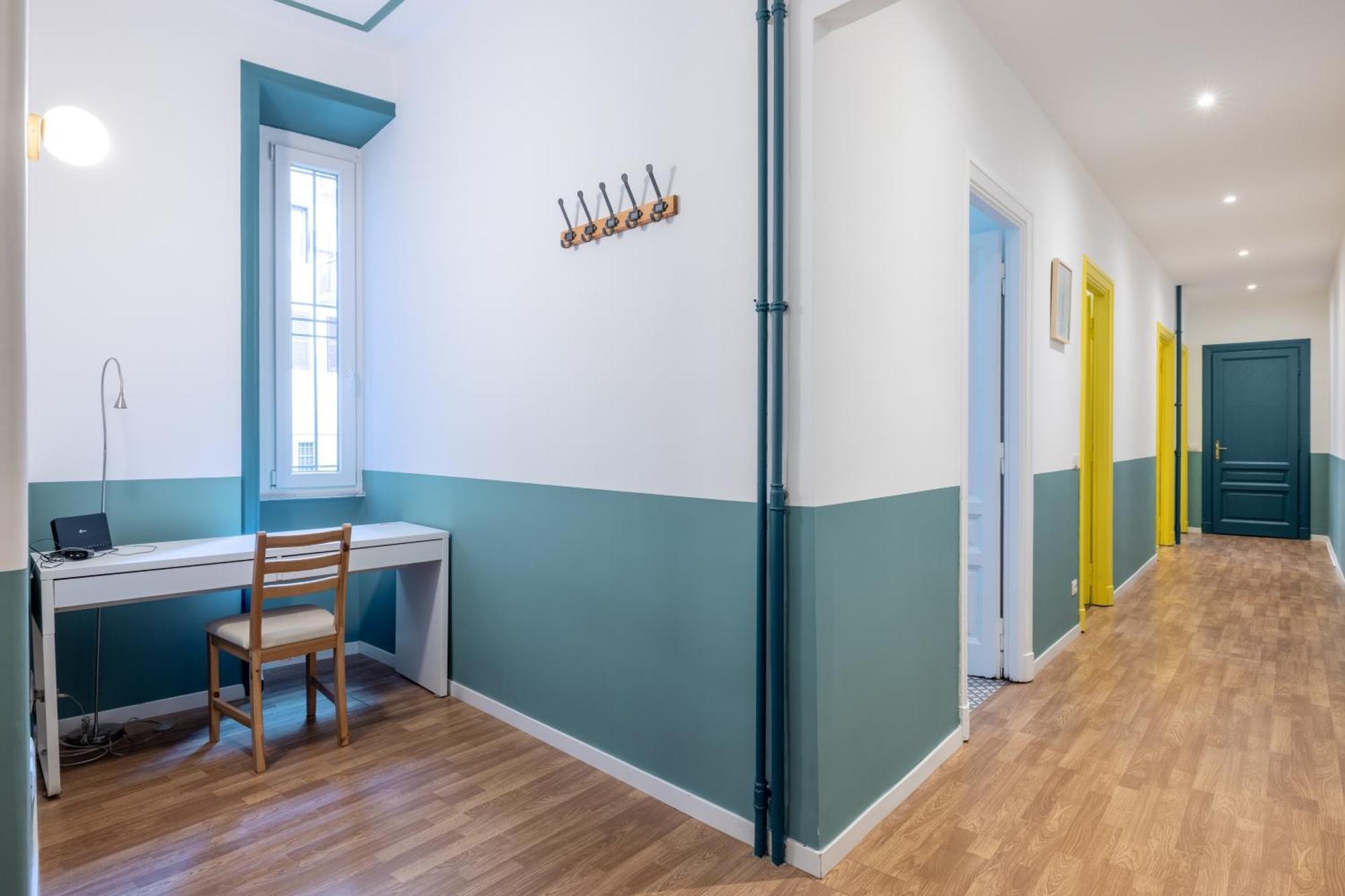 Vatican Cozy Apartment - Giuliana Рим Екстер'єр фото